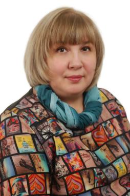 Аксёнова Ирина Юрьевна
