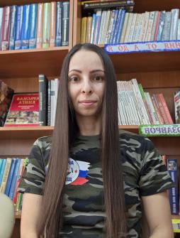 Воробьева Марина Викторовна