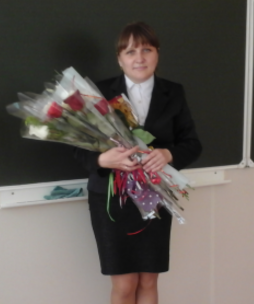 Герасимчук Татьяна Сергеевна