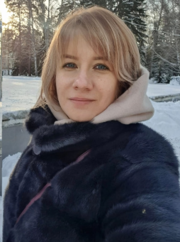 Кудрявцева Инна Сергеевна